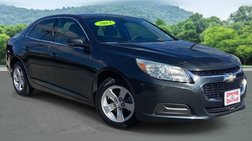 2015 Chevrolet Malibu LT