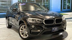 2016 BMW X6 xDrive35i