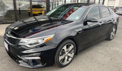 2019 Kia Optima S
