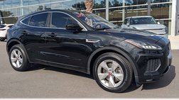 2018 Jaguar E-PACE P300 R-Dynamic S