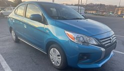 2024 Mitsubishi Mirage G4 ES