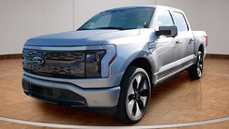 2023 Ford F-150 Lightning Platinum