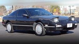 1993 Nissan 240SX SE