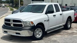 2017 Ram Ram Pickup 1500 Tradesman