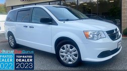 2019 Dodge Grand Caravan SE