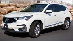 2020 Acura RDX w/Advance