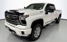2024 Chevrolet Silverado 3500HD High Country
