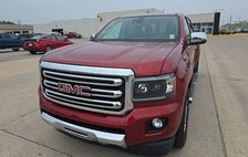 2016 GMC Canyon SLT