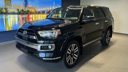 2023 Toyota 4Runner Limited
