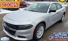2021 Dodge Charger Police