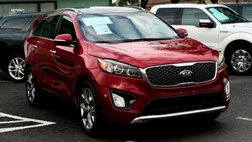 2016 Kia Sorento SX