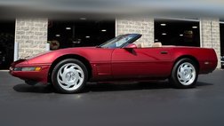 1995 Chevrolet Corvette Base