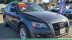 2009 Audi Q5 3.2 quattro Premium
