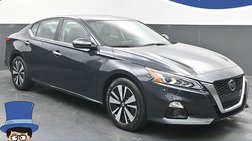 2019 Nissan Altima 2.5 SV