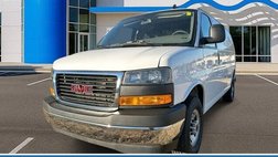 2024 GMC Savana 2500