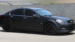 2017 Chevrolet SS Base