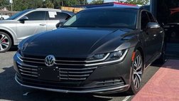 2019 Volkswagen Arteon SE 4Motion