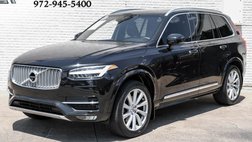 2017 Volvo XC90 T6 Inscription