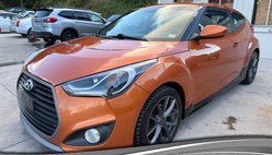 2016 Hyundai Veloster Base