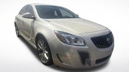 2013 Buick Regal GS