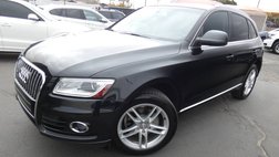 2014 Audi Q5 2.0T quattro Premium Plus
