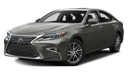 2017 Lexus ES 350 Base
