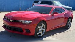 2014 Chevrolet Camaro LT
