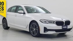 2023 BMW 5 Series 540i xDrive