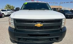2013 Chevrolet Silverado 1500 Work Truck