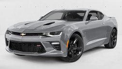 2018 Chevrolet Camaro SS
