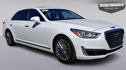 2018 Genesis G90 3.3T Premium