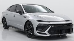 2024 Hyundai Sonata N Line