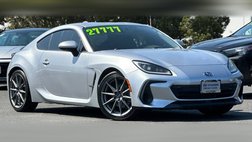 2022 Subaru BRZ Limited