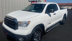 2012 Toyota Tundra Grade