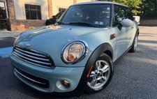 2013 MINI Hardtop Cooper