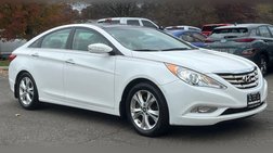 2013 Hyundai Sonata Limited