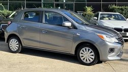2021 Mitsubishi Mirage ES FWD