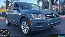 2019 Volkswagen Tiguan S