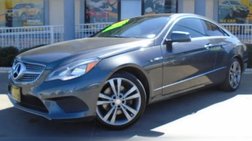 2014 Mercedes-Benz E-Class E 350