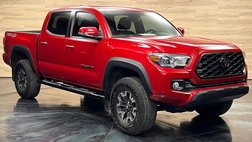 2022 Toyota Tacoma TRD Off-Road