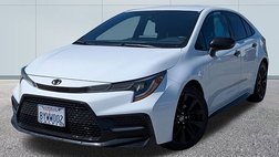 2022 Toyota Corolla SE