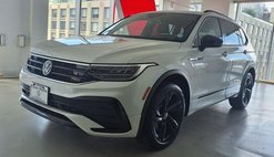 2024 Volkswagen Tiguan SE R-Line Black 4Motion