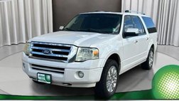 2014 Ford Expedition EL Limited