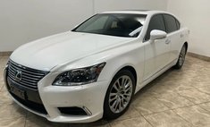 2013 Lexus LS 460 Base