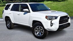 2023 Toyota 4Runner TRD Off-Road Premium