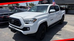 2020 Toyota Tacoma SR5