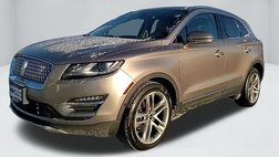 2019 Lincoln MKC Reserve