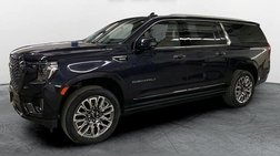 2023 GMC Yukon XL Denali Ultimate