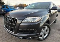 2015 Audi Q7 3.0T quattro Premium Plus