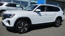 2024 Volkswagen Atlas SEL 4Motion
